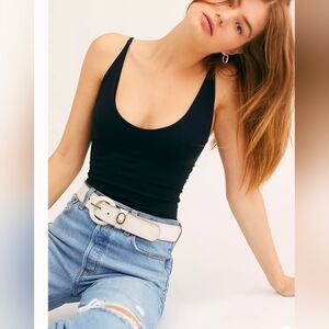 Free People Intimately Sleeveless Vneck Cami